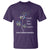 Down Syndrome Awareness T Shirt Teach Love Hope Inspire Socks Dandelion