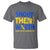 Shout Their Worth World Down Syndrome Day T Shirt