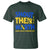 Shout Their Worth World Down Syndrome Day T Shirt