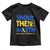 Shout Their Worth World Down Syndrome Day Toddler T Shirt