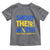 Shout Their Worth World Down Syndrome Day Toddler T Shirt