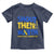 Shout Their Worth World Down Syndrome Day Toddler T Shirt