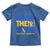 Shout Their Worth World Down Syndrome Day Toddler T Shirt