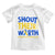 Shout Their Worth World Down Syndrome Day Toddler T Shirt