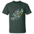 World Down Syndrome Day Made With A Little Extra T Shirt March 21 DNA Flower