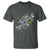 World Down Syndrome Day Made With A Little Extra T Shirt March 21 DNA Flower
