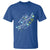 World Down Syndrome Day Made With A Little Extra T Shirt March 21 DNA Flower