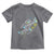 World Down Syndrome Day Made With A Little Extra Toddler T Shirt March 21 DNA Flower