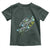 World Down Syndrome Day Made With A Little Extra Toddler T Shirt March 21 DNA Flower