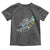 World Down Syndrome Day Made With A Little Extra Toddler T Shirt March 21 DNA Flower
