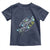 World Down Syndrome Day Made With A Little Extra Toddler T Shirt March 21 DNA Flower