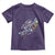 World Down Syndrome Day Made With A Little Extra Toddler T Shirt March 21 DNA Flower