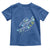World Down Syndrome Day Made With A Little Extra Toddler T Shirt March 21 DNA Flower