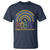 Down Syndrome Awareness T Shirt Imagine A Rainbow With An Extra Color Heart Rainbow