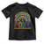 Down Syndrome Awareness Toddler T Shirt Imagine A Rainbow With An Extra Color Heart Rainbow
