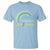 Down Syndrome Awareness T Shirt Imagine A Rainbow With An Extra Color
