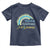 Down Syndrome Awareness Toddler T Shirt Imagine A Rainbow With An Extra Color