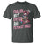 Fueled By Coffee And Feminist Rage T Shirt Feminism Coffee Lovers