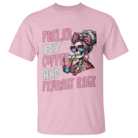Fueled By Coffee And Feminist Rage T Shirt Feminism Coffee Lovers