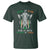 Viking By Blood Irish By Birth Patriot By Choice T Shirt Irish Viking Axes Celtic Knot