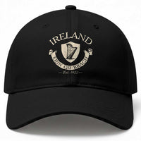 Ireland Erin Go Bragh Est 1922 Baseball Cap Irish Pride Vintage Harp
