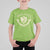 Ireland Erin Go Bragh Est 1922 T Shirt For Kid Irish Pride Vintage Harp