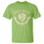 Ireland Erin Go Bragh Est 1922 T Shirt Irish Pride Vintage Harp