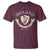 Ireland Erin Go Bragh Est 1922 T Shirt Irish Pride Vintage Harp