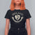 Ireland Erin Go Bragh Est 1922 T Shirt For Women Irish Pride Vintage Harp