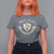 Ireland Erin Go Bragh Est 1922 T Shirt For Women Irish Pride Vintage Harp