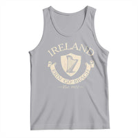 Ireland Erin Go Bragh Est 1922 Tank Top Irish Pride Vintage Harp
