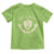Ireland Erin Go Bragh Est 1922 Toddler T Shirt Irish Pride Vintage Harp
