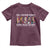 Well Behaved Women Rarely Make History Toddler T Shirt Women's History Month