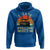 Funny Boating Boat Captain Hoodie I Hate Pulling Out Vintage Retro