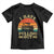 Funny Boating Boat Captain Toddler T Shirt I Hate Pulling Out Vintage Retro