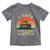 Funny Boating Boat Captain Toddler T Shirt I Hate Pulling Out Vintage Retro