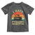 Funny Boating Boat Captain Toddler T Shirt I Hate Pulling Out Vintage Retro
