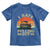 Funny Boating Boat Captain Toddler T Shirt I Hate Pulling Out Vintage Retro