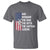 Funny Boat Captain T Shirt Dad Husband The Man The Myth The Captain Legend