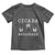 Funny Cicada Whisperer Toddler T Shirt Periodical Cicada Swarm