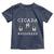 Funny Cicada Whisperer Toddler T Shirt Periodical Cicada Swarm