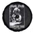 Black Death European Tour Spare Tire Cover Plague Rat Medieval History Skull Gothic - Wonder Print Shop