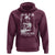 Black Death European Tour Hoodie Plague Rat Medieval History Skull Gothic - Wonder Print Shop
