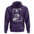 Black Death European Tour Hoodie Plague Rat Medieval History Skull Gothic - Wonder Print Shop