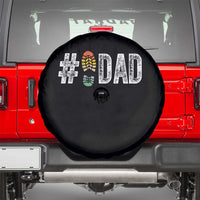 Funny Number Stepdad Bonus Dad Father's Day Spare Tire Cover