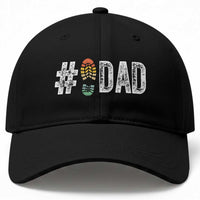 Funny Number Stepdad Bonus Dad Father's Day Baseball Cap