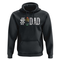 Funny Number Stepdad Bonus Dad Father's Day Hoodie