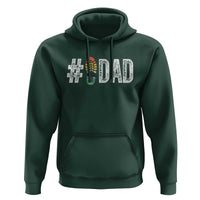 Funny Number Stepdad Bonus Dad Father's Day Hoodie