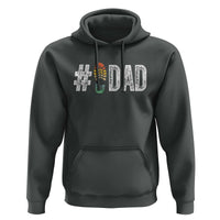 Funny Number Stepdad Bonus Dad Father's Day Hoodie