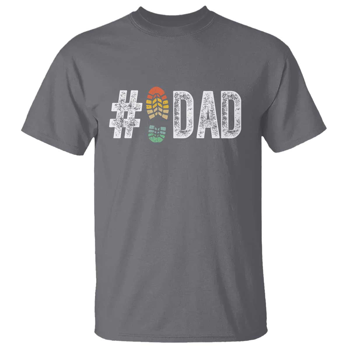 Funny Number Stepdad Bonus Dad Father's Day T Shirt